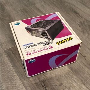 Cooler Master Extreme Power 550W PSU
